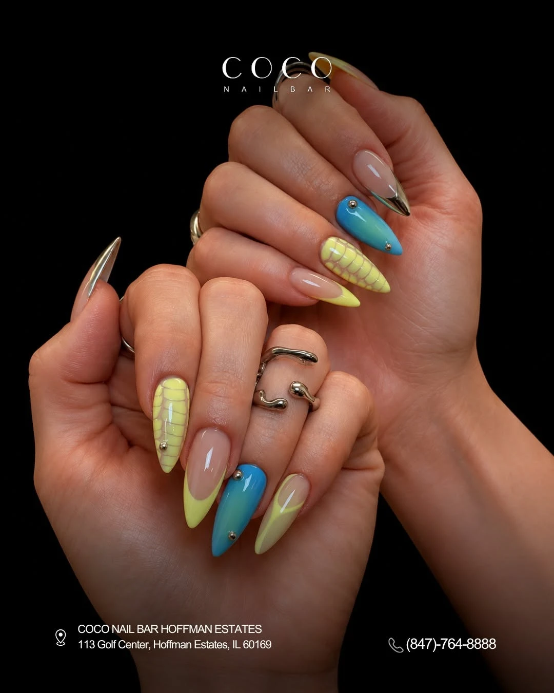Cute nails
